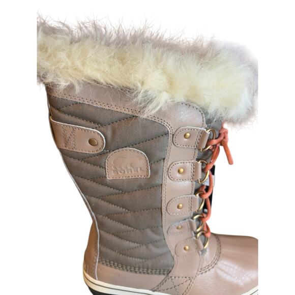 Sorel Tofino II Womens Waterproof Snow Boots 7 - Picture 2 of 10